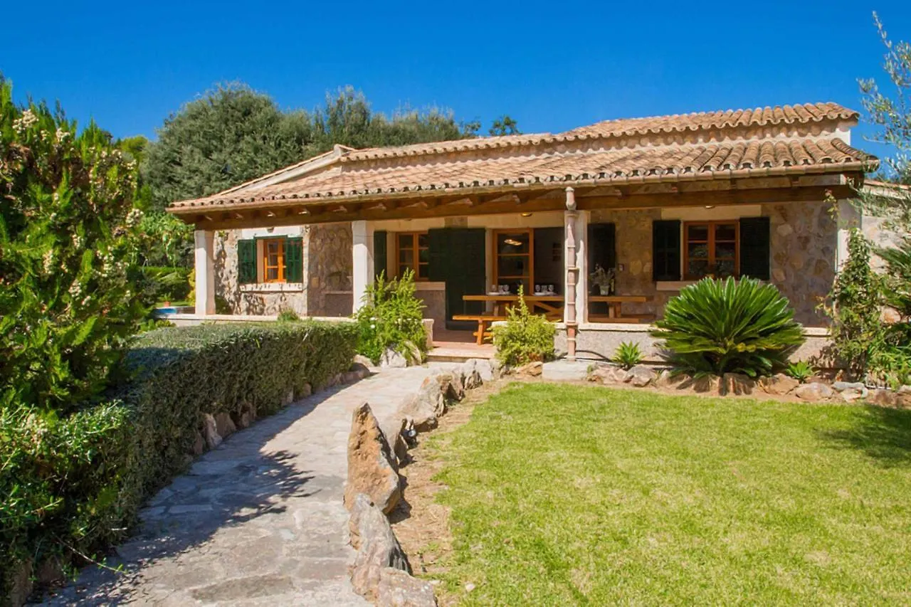 Can Torres Pollença Villa