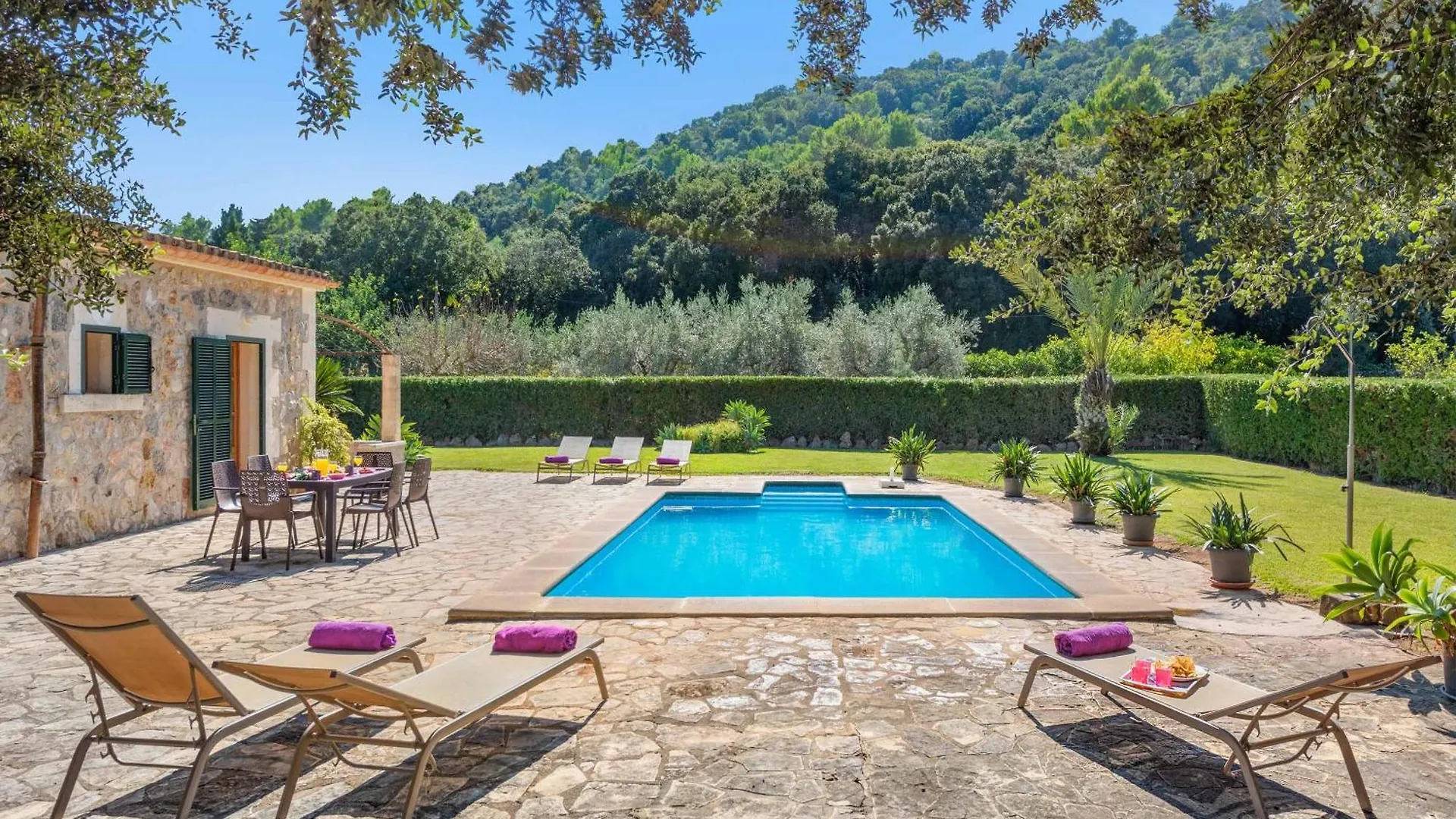 Villa Can Torres Pollença Espagne